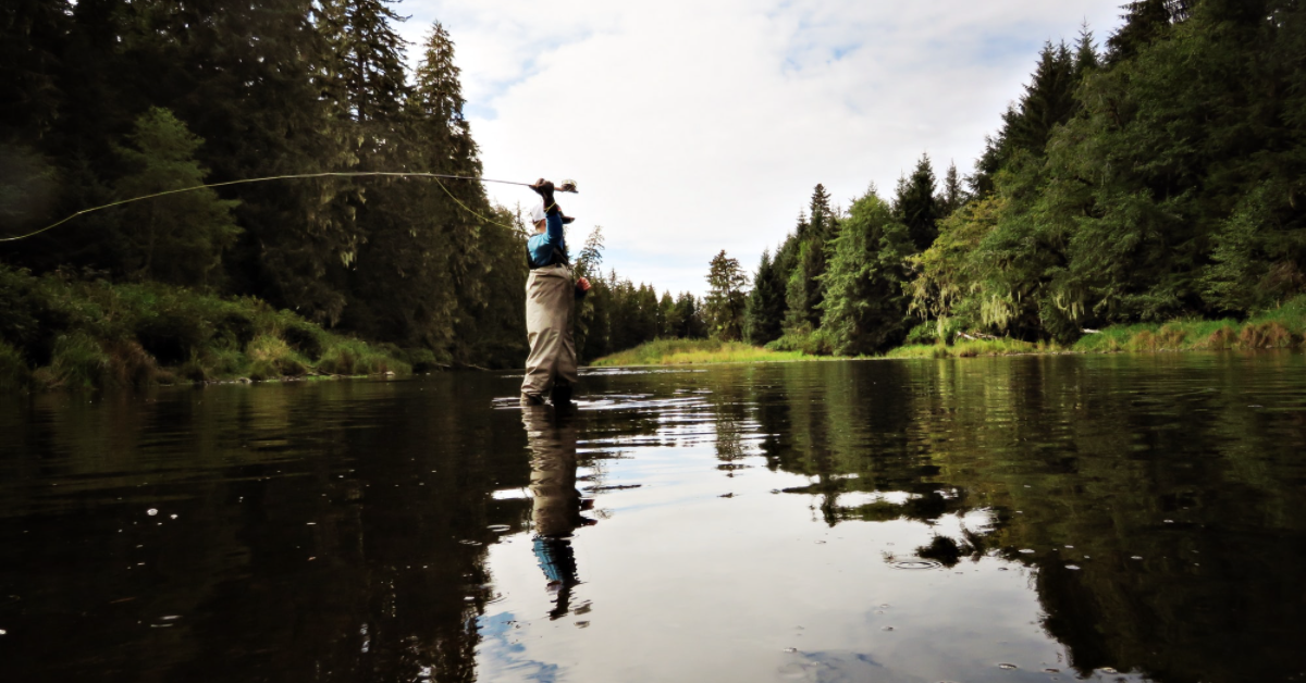 The History Of Fly Fishing The Fly Fishing World