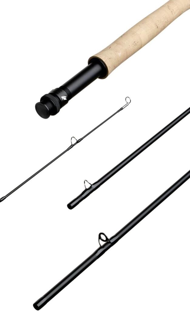 Sage Fly Fishing - FOUNDATION Outfit - Fly Rod, Reel  Line Combo