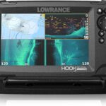 lowrance hook reveal fish finder