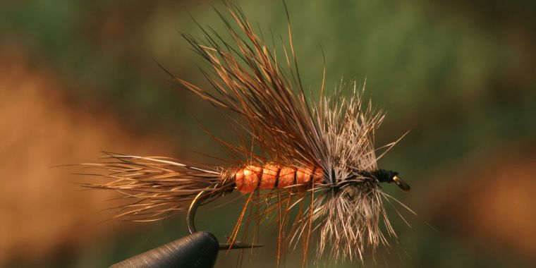 the basics of fly tying fly patterns